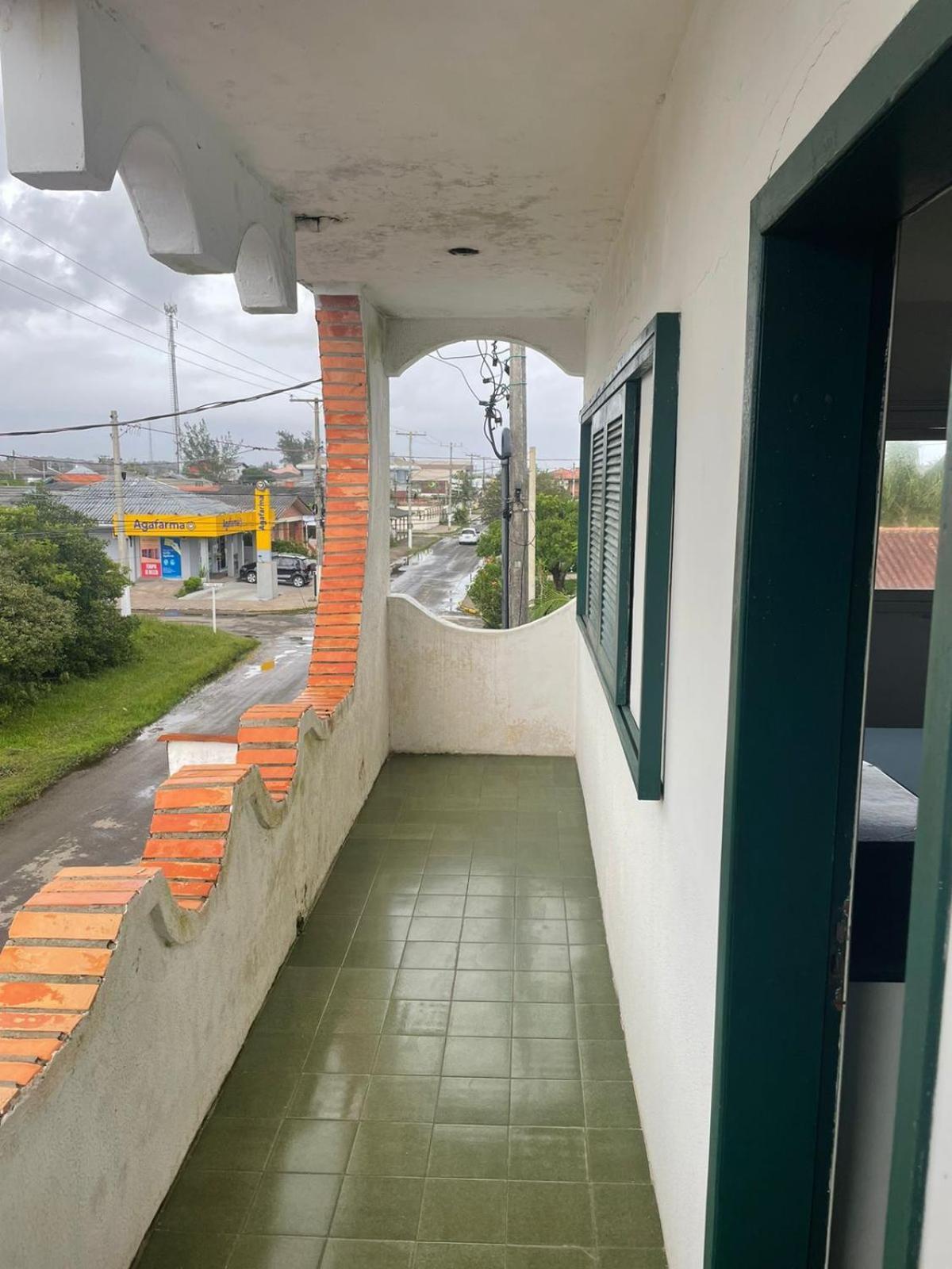 Residencial Brilha Mar Hotel Capão da Canoa Eksteriør billede