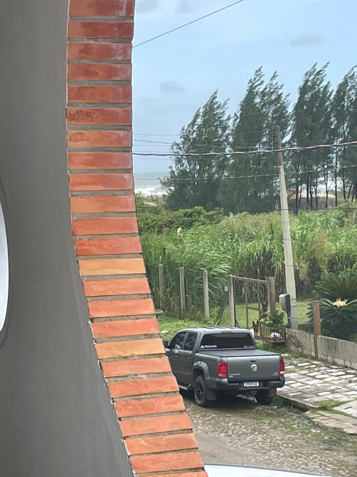 Residencial Brilha Mar Hotel Capão da Canoa Eksteriør billede